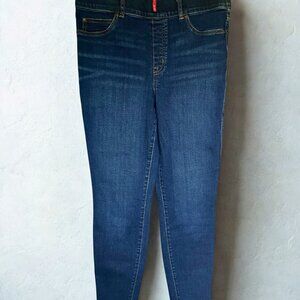 Spanx Women's Pull On Stretch Jean Legging Size Large